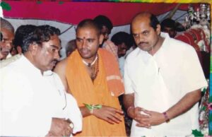 With leaders 1